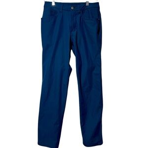 Men’s Lululemon Navy Blue pant 28